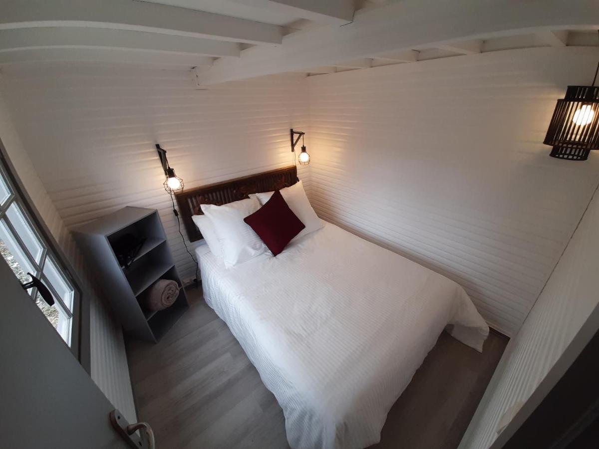 Lodge Holiday home Vincelottes