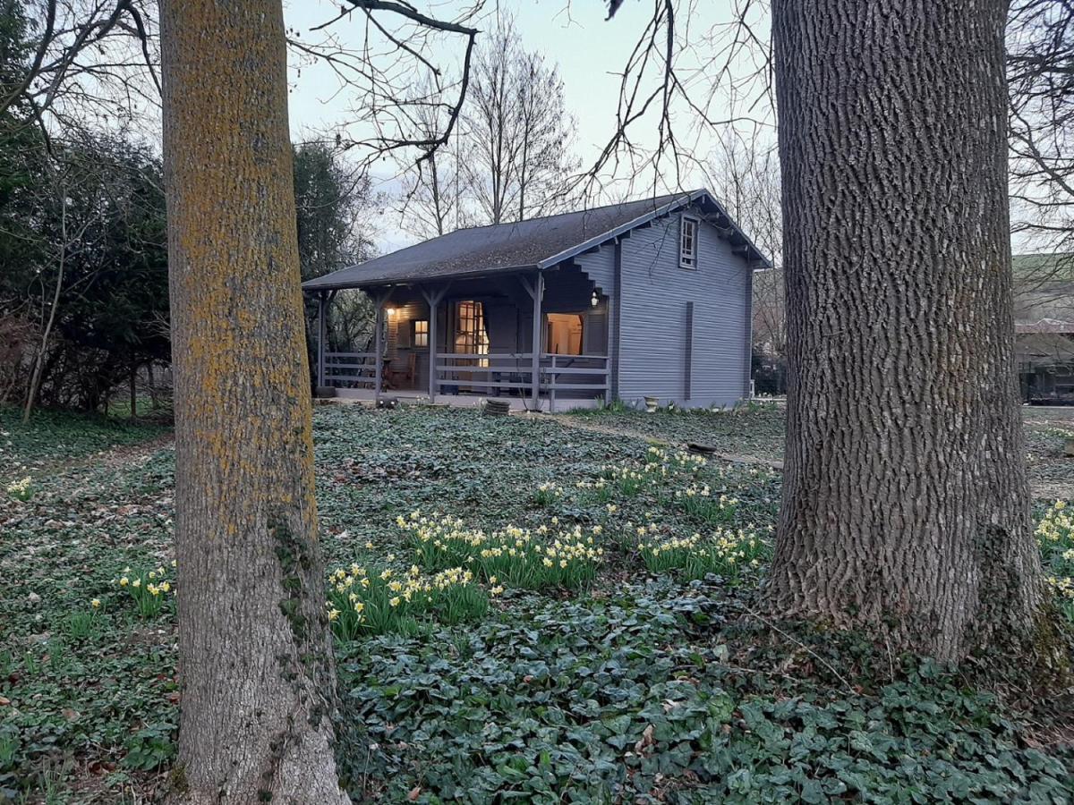 Lodge Holiday home Vincelottes